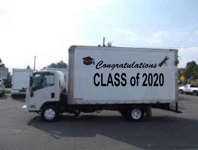 box truck mobile ceremony 2020